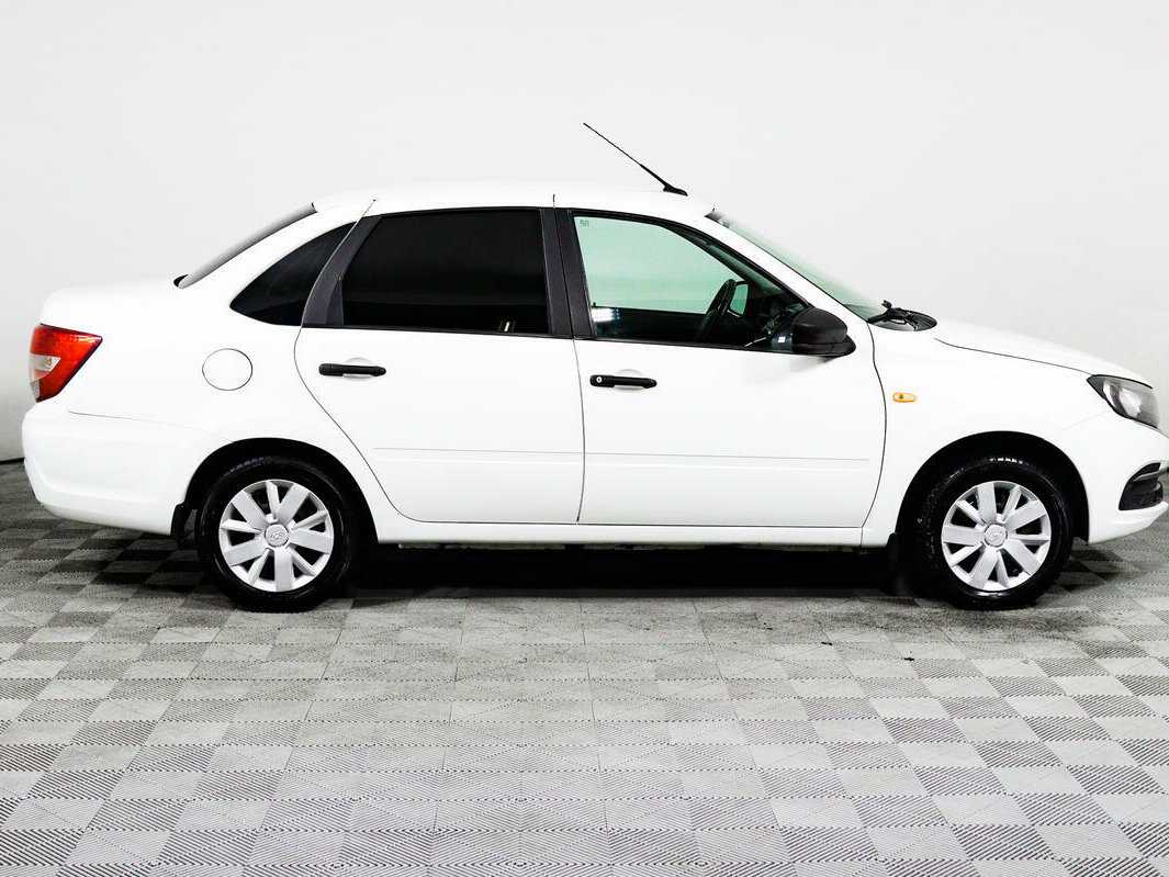 Продажа Б/У Лада (ВАЗ) Гранта. Фото: #3