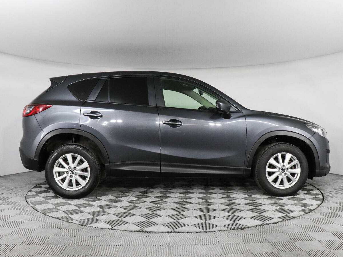 Купить Mazda CX-5 с пробегом. Фото: #3