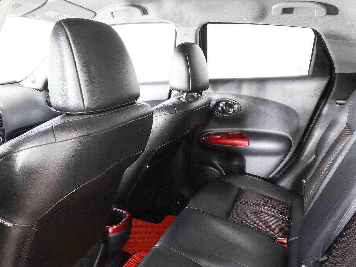 Купить Nissan Juke с пробегом. Фото: #11