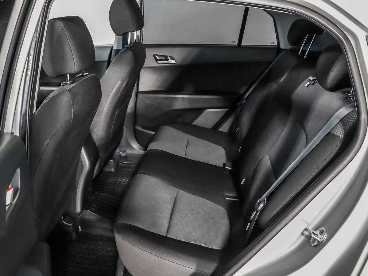 Продажа Б/У Хендай Крета. Фото: #9