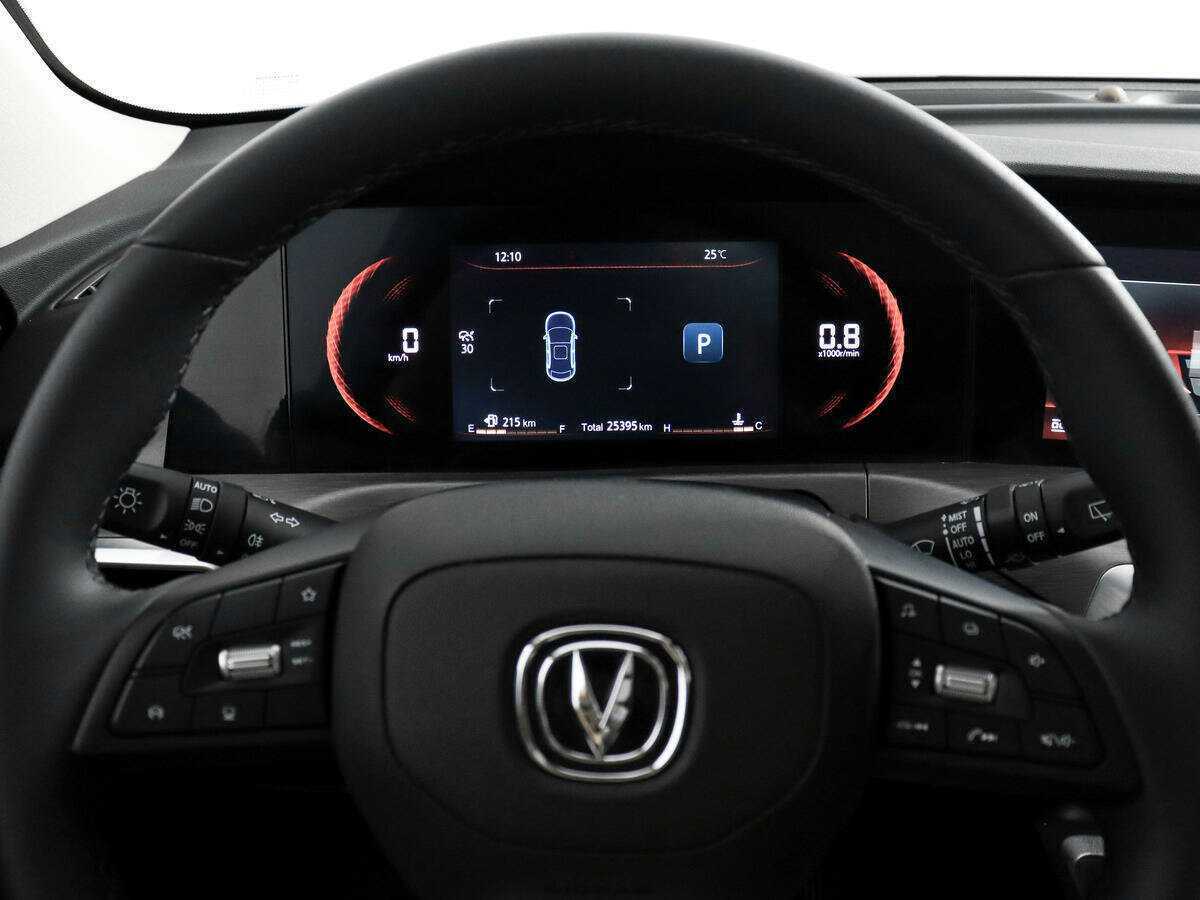 Продажа Б/У Чанган КС35Плюс. Фото: #19