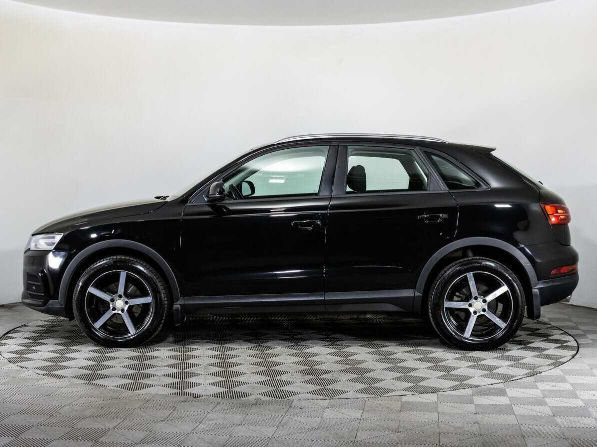 Купить Audi Q3 с пробегом. Фото: #7