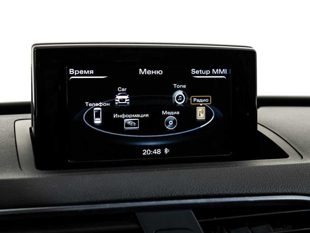 Купить Audi Q3 с пробегом. Фото: #16