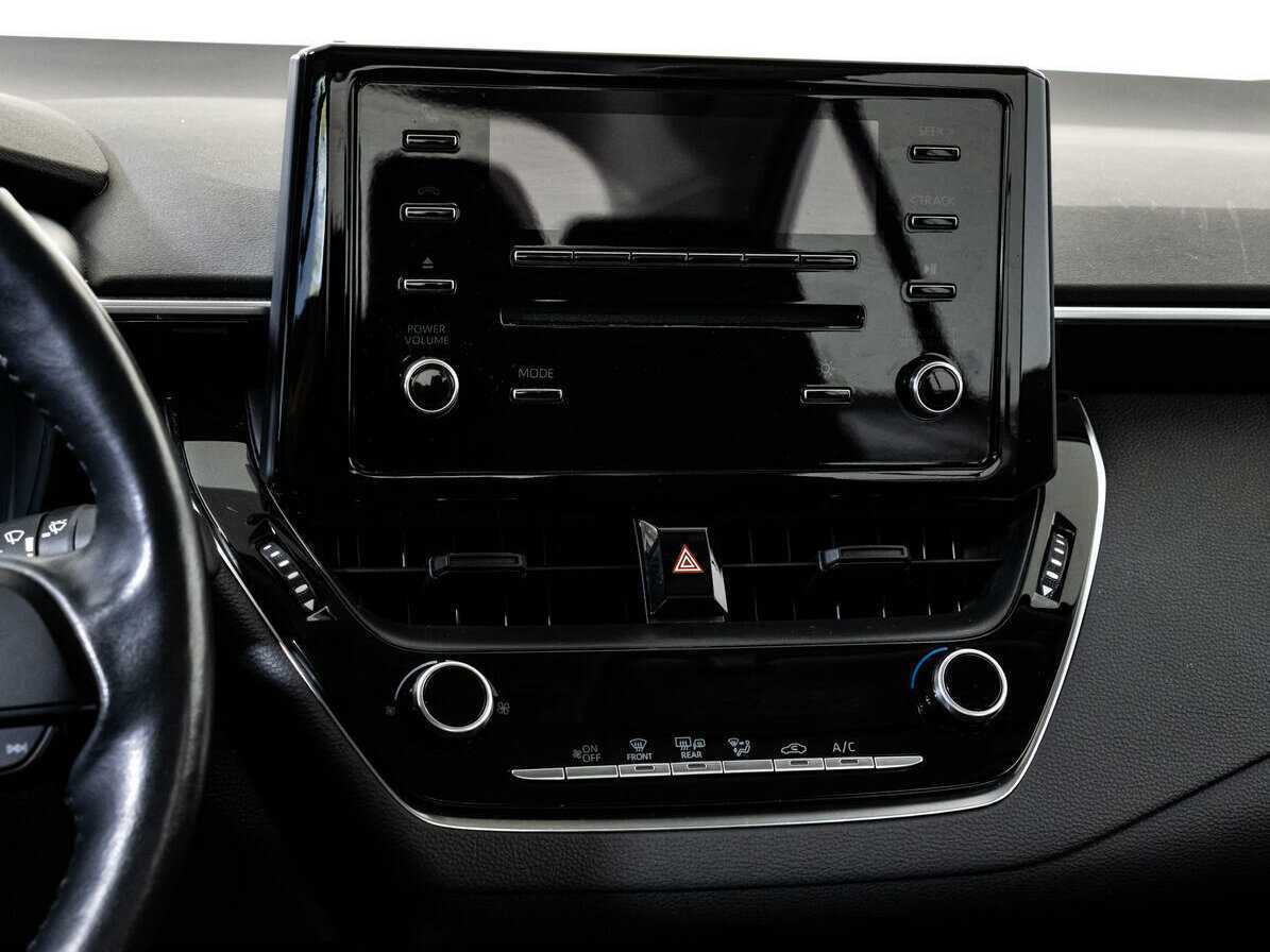 Купить Toyota Corolla с пробегом. Фото: #12