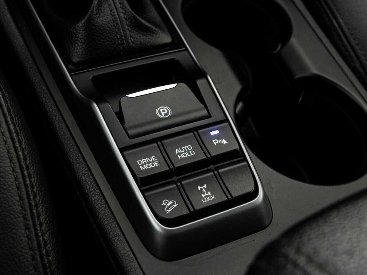 Купить Hyundai Tucson с пробегом. Фото: #14