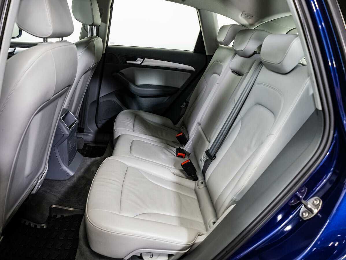 Купить Audi Q5 с пробегом. Фото: #9