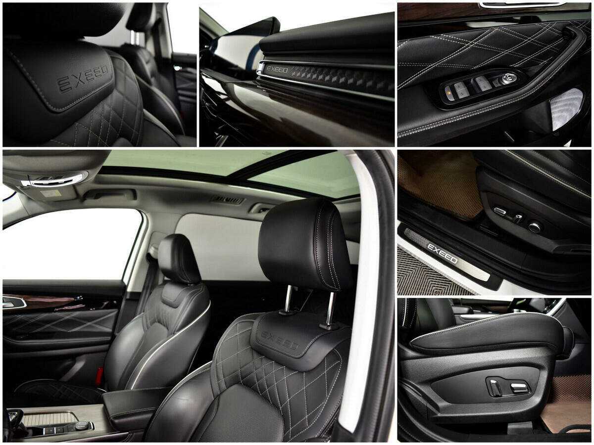 Купить EXEED VX с пробегом. Фото: #16