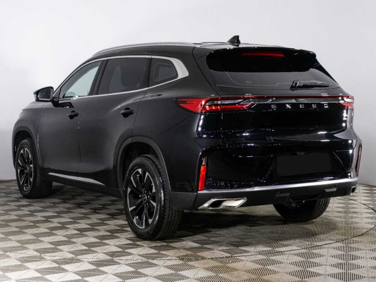 Купить EXEED TXL с пробегом. Фото: #6