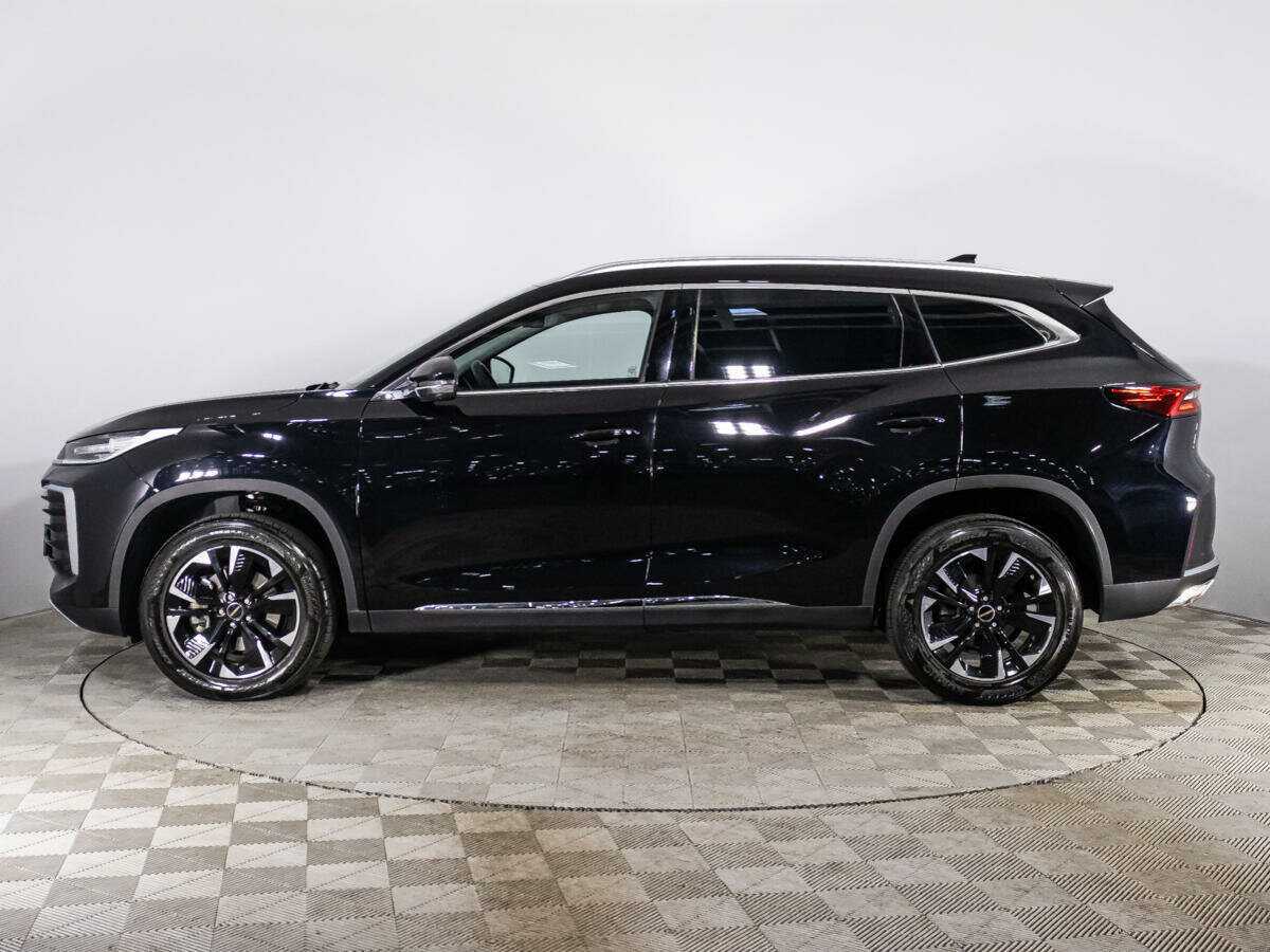 Купить EXEED TXL с пробегом. Фото: #7