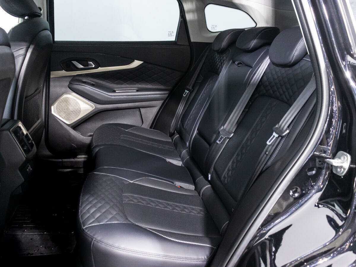 Купить EXEED TXL с пробегом. Фото: #9