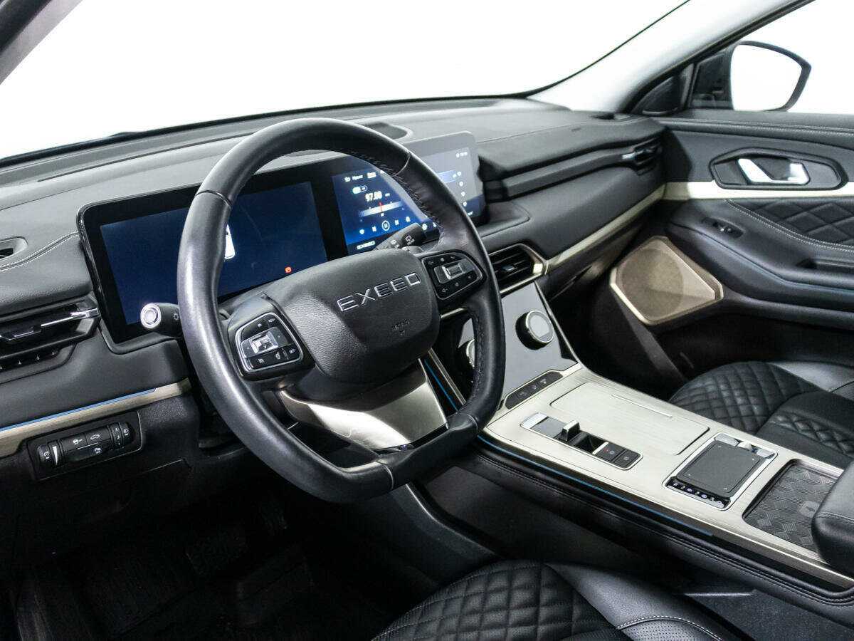 Купить EXEED TXL с пробегом. Фото: #10