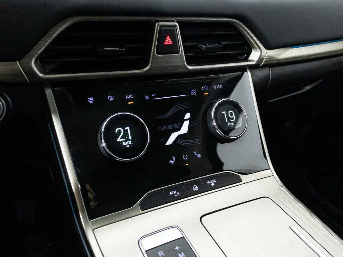 Купить EXEED TXL с пробегом. Фото: #17