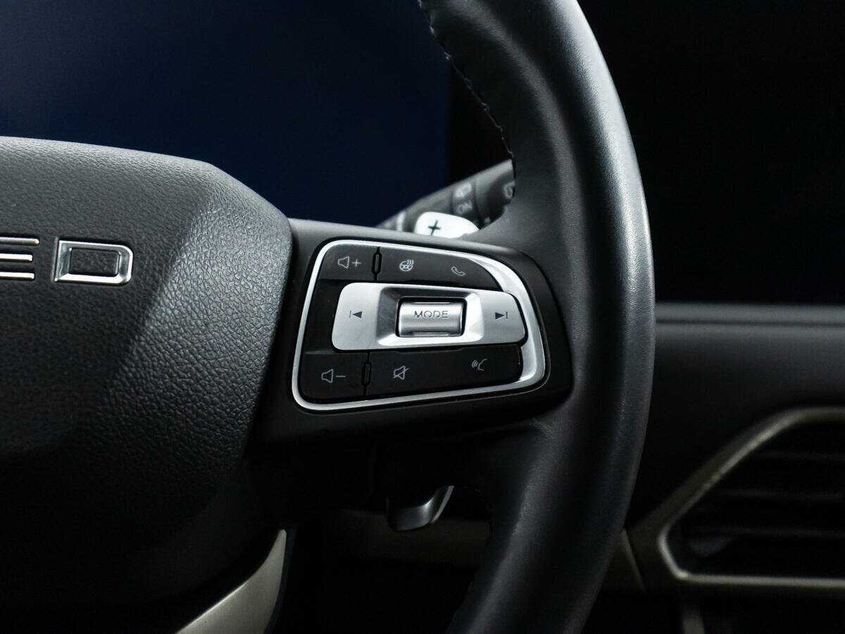 Купить EXEED TXL с пробегом. Фото: #23