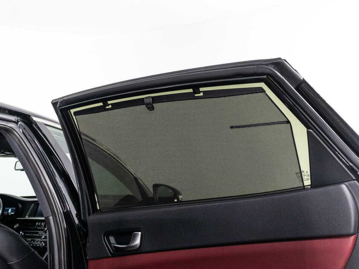 Купить Kia Optima с пробегом. Фото: #20