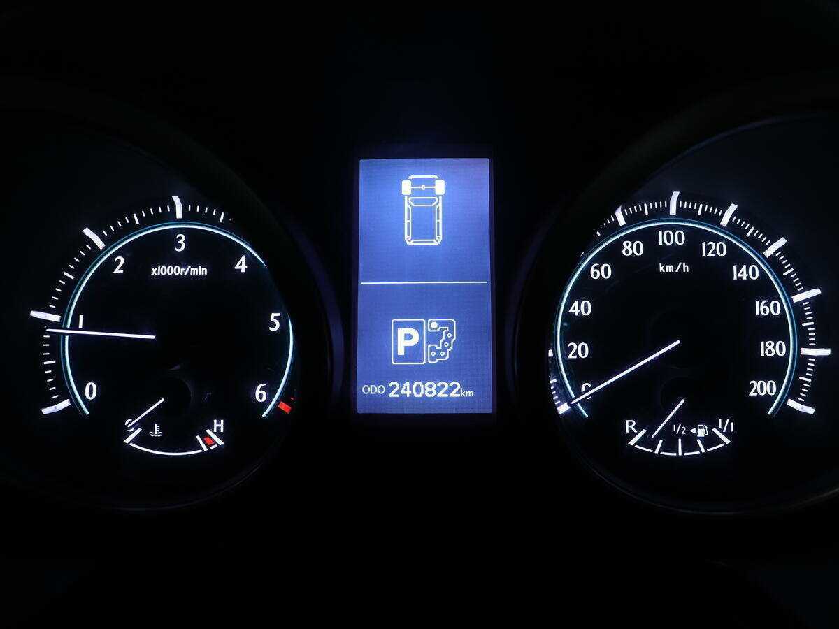 Купить Toyota Land Cruiser Prado с пробегом. Фото: #13