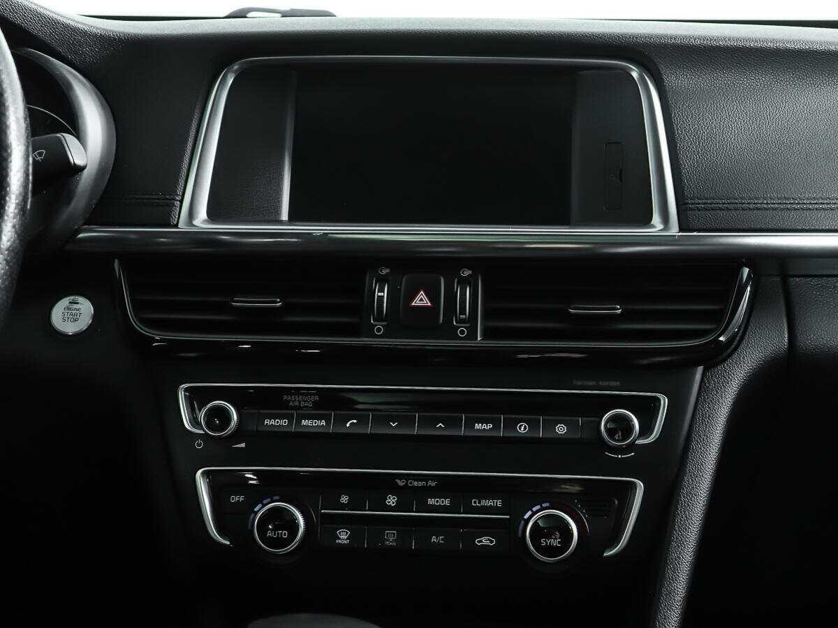 Купить Kia Optima с пробегом. Фото: #10