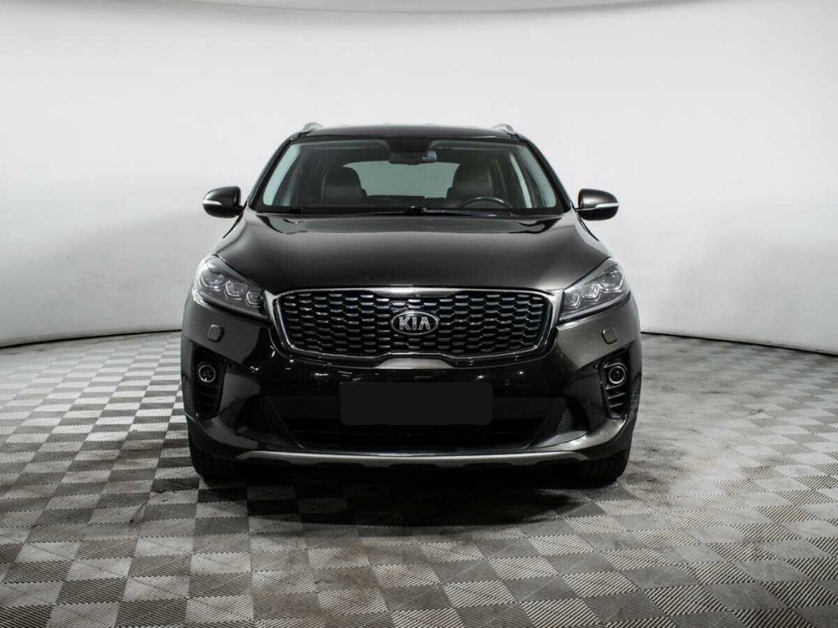 Купить Kia Sorento с пробегом. Фото: #1
