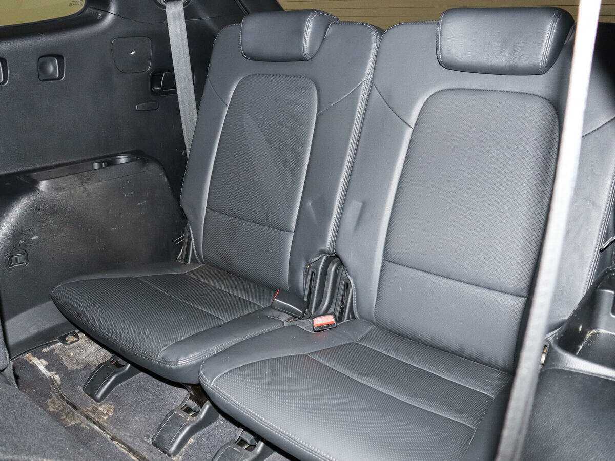 Купить Hyundai Santa Fe с пробегом. Фото: #6