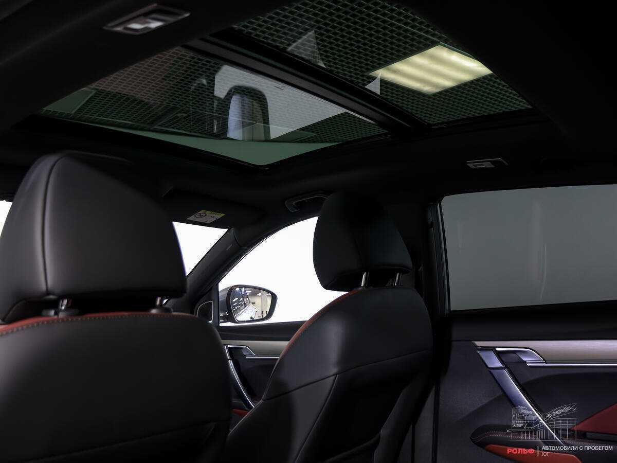 Купить Geely Coolray с пробегом. Фото: #11