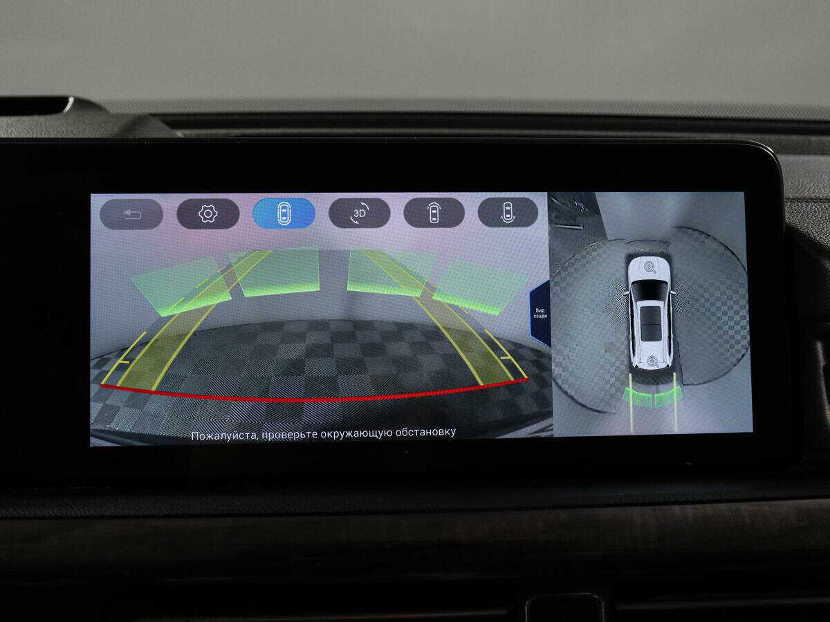 Купить EXEED VX с пробегом. Фото: #14