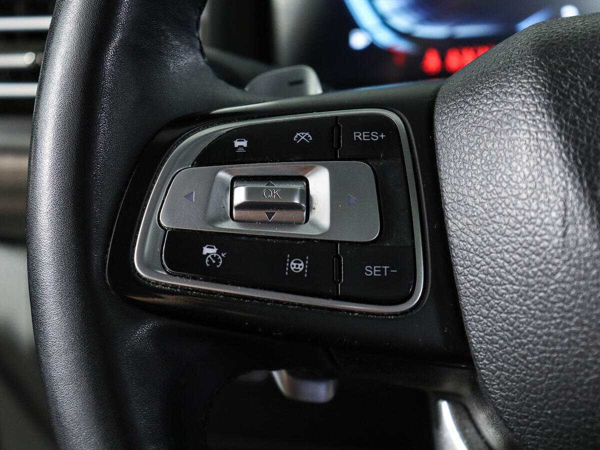 Купить EXEED VX с пробегом. Фото: #20