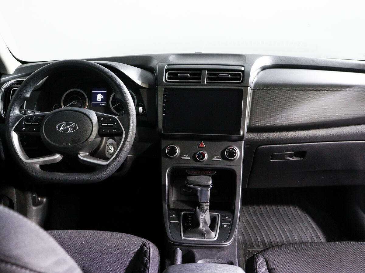 Купить Hyundai Creta с пробегом. Фото: #9