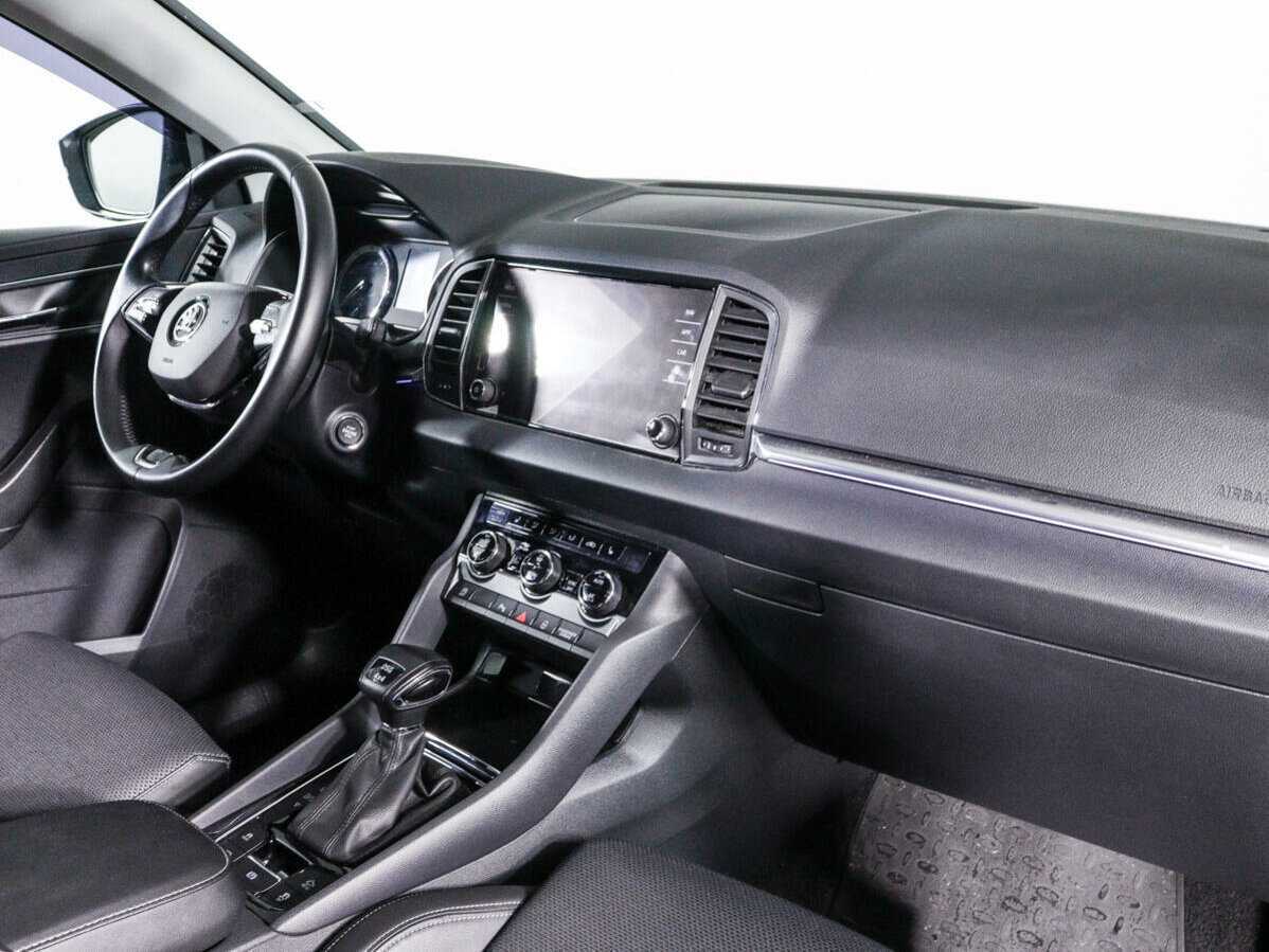 Купить Skoda Karoq с пробегом. Фото: #8
