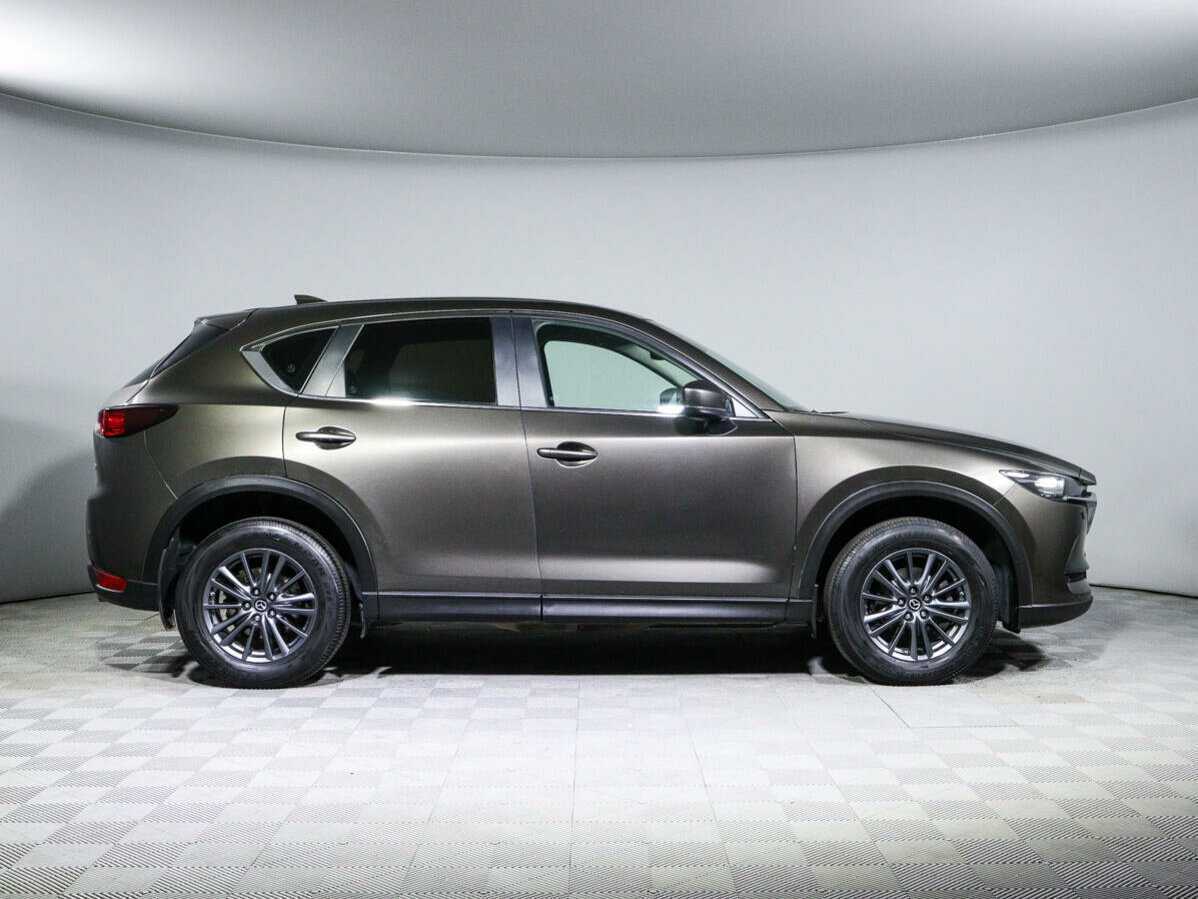 Купить Mazda CX-5 с пробегом. Фото: #3