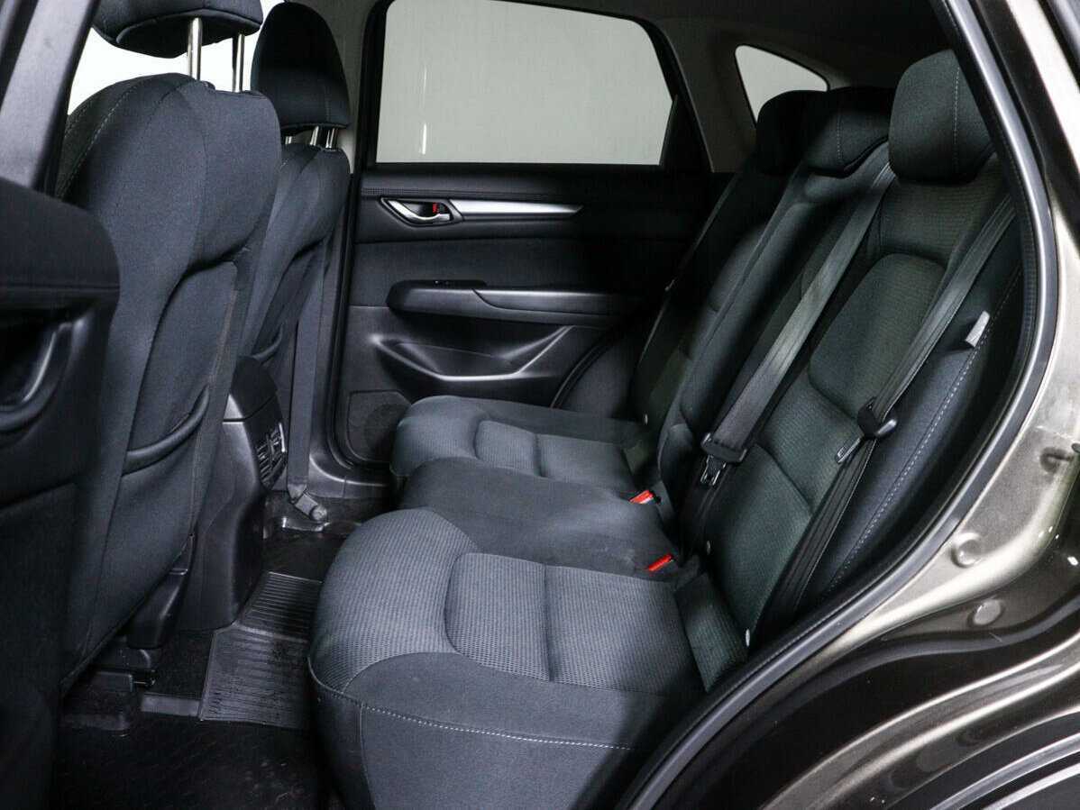 Купить Mazda CX-5 с пробегом. Фото: #9