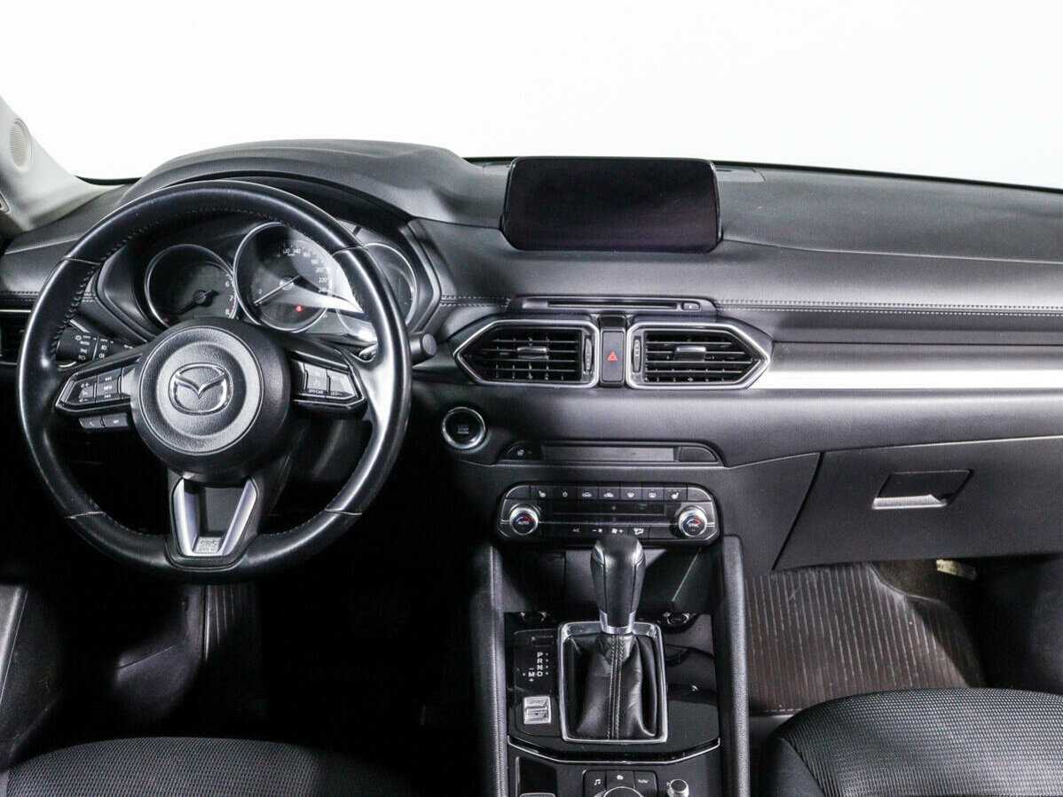 Купить Mazda CX-5 с пробегом. Фото: #11