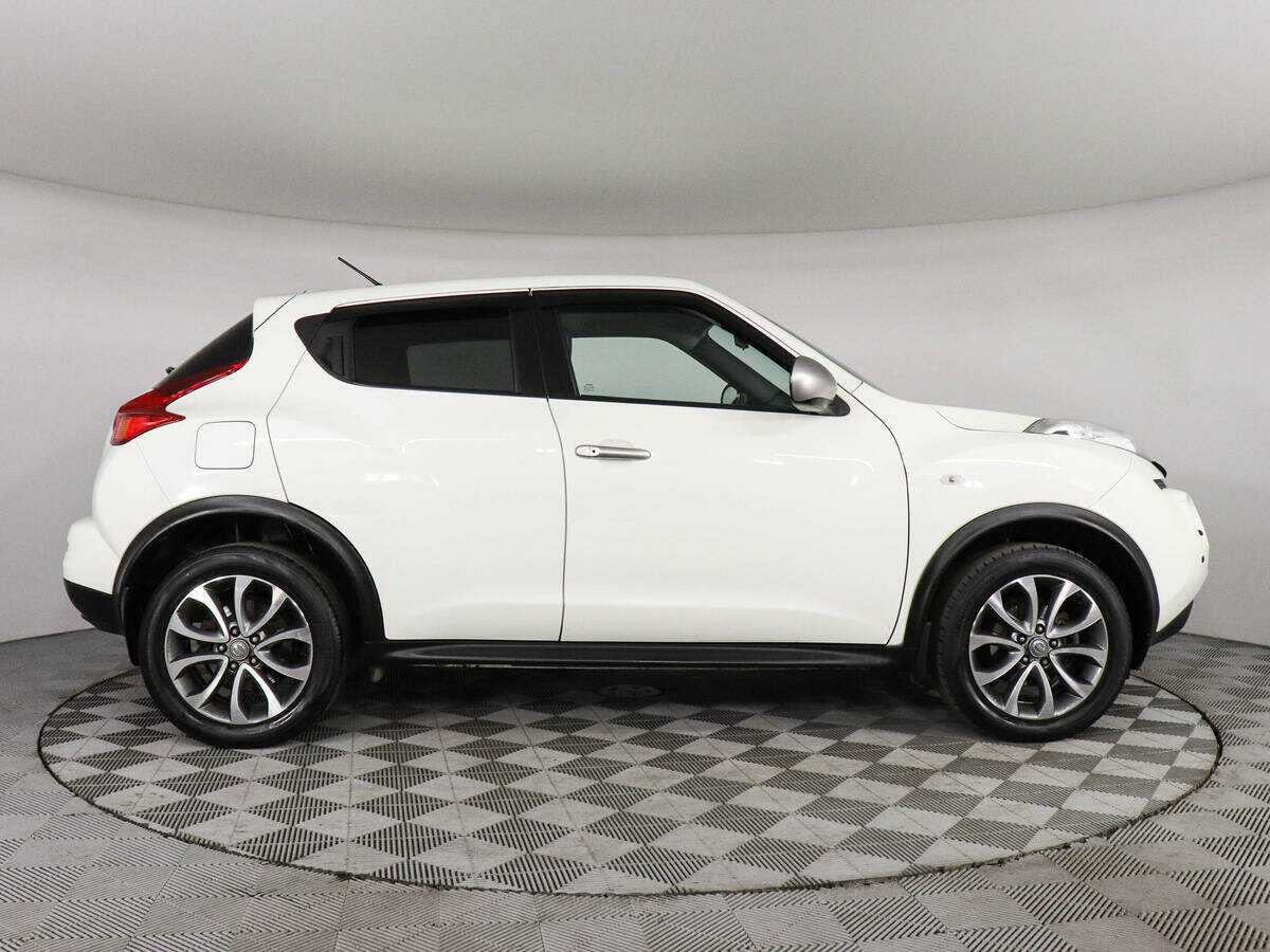 Купить Nissan Juke с пробегом. Фото: #3