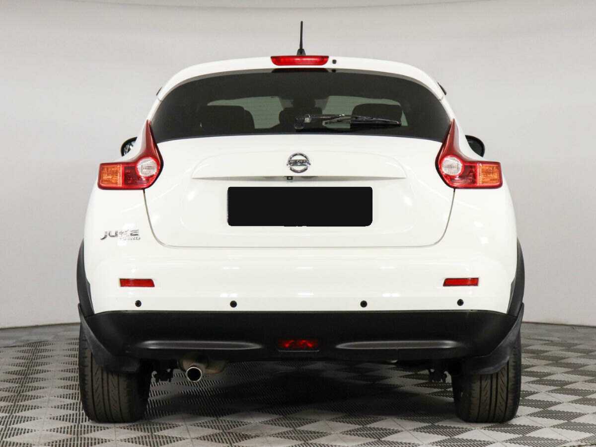 Купить Nissan Juke с пробегом. Фото: #5