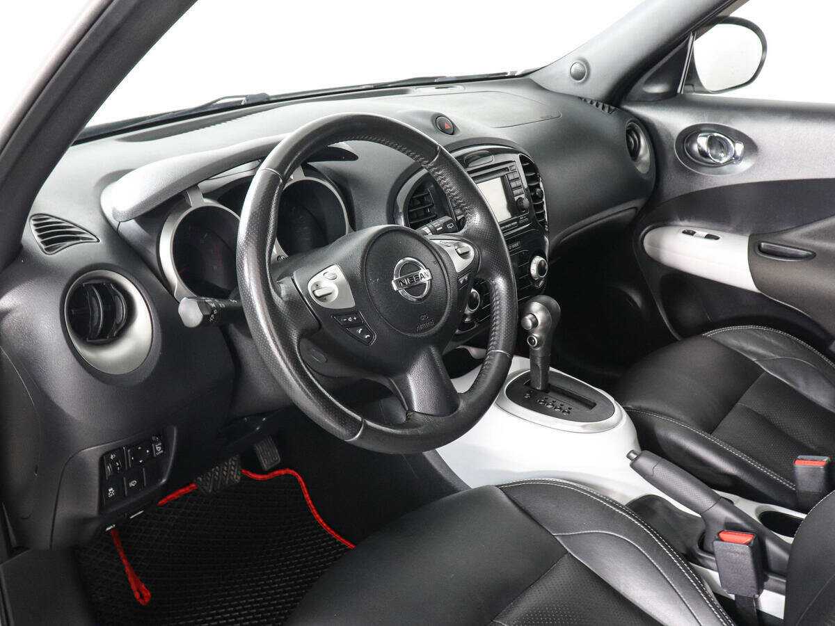 Купить Nissan Juke с пробегом. Фото: #8