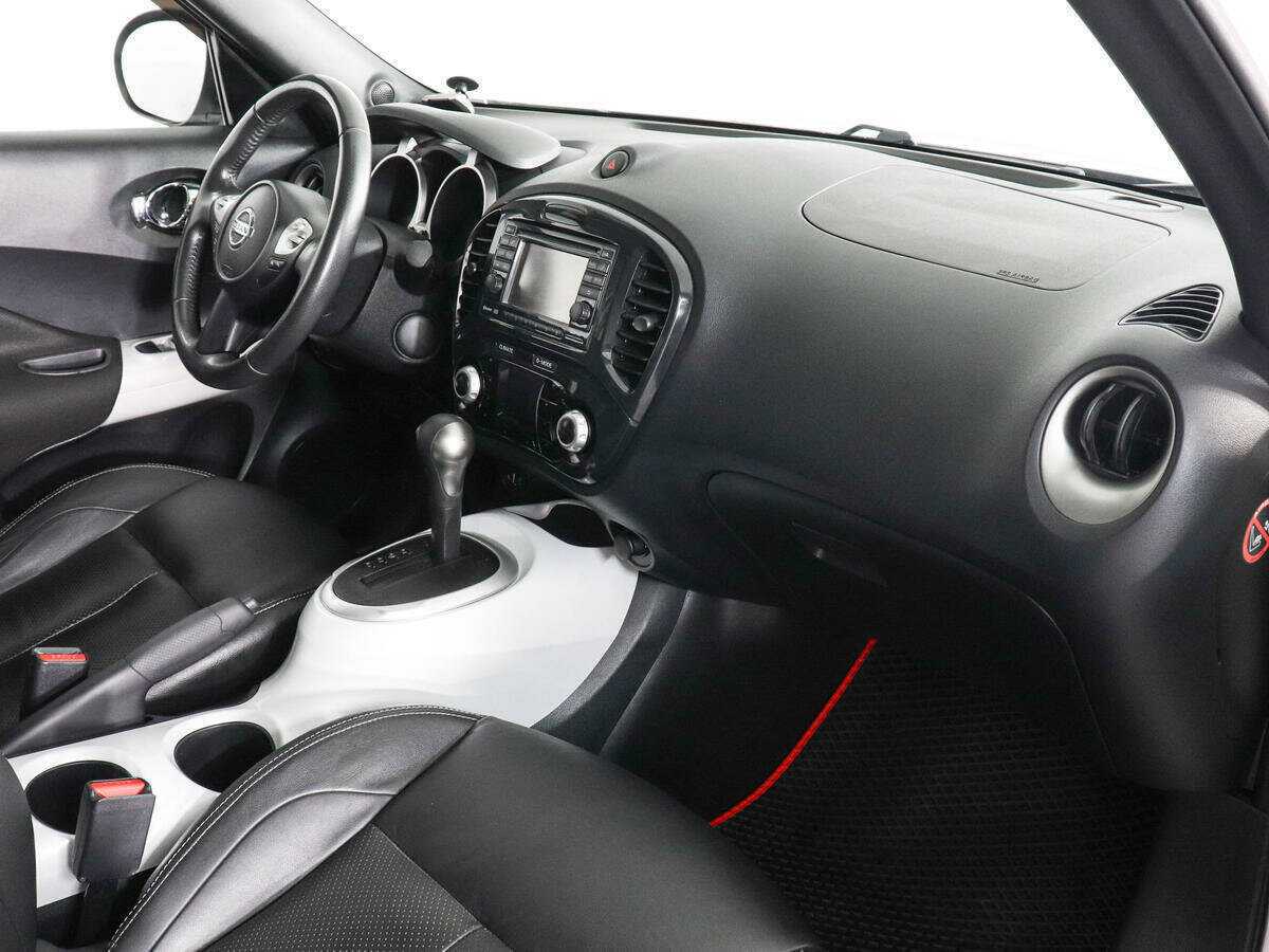 Купить Nissan Juke с пробегом. Фото: #9