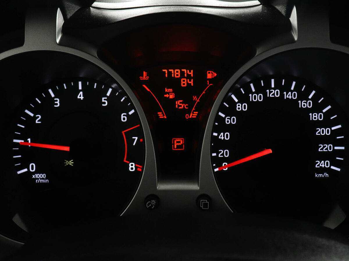 Купить Nissan Juke с пробегом. Фото: #10