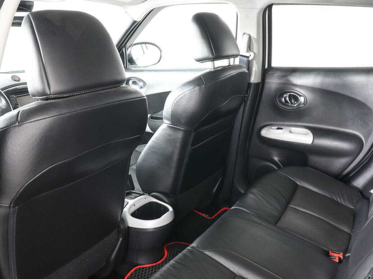 Купить Nissan Juke с пробегом. Фото: #11