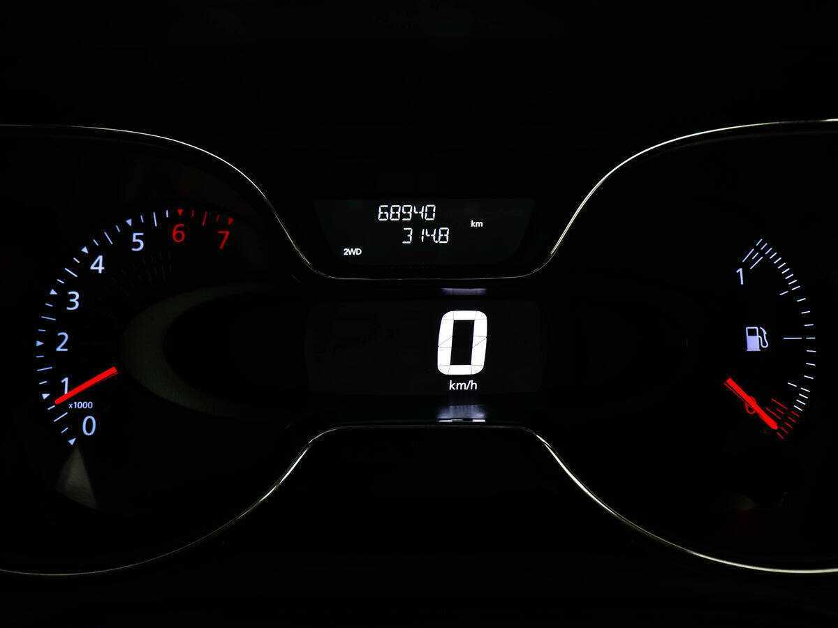 Купить Renault Kaptur с пробегом. Фото: #10