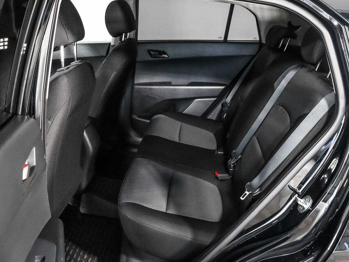 Продажа Б/У Хендай Крета. Фото: #9