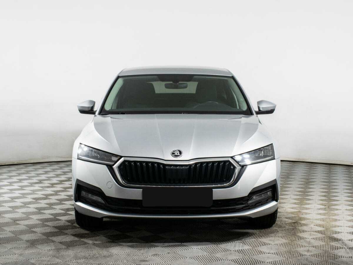 Купить Skoda Octavia с пробегом. Фото: #1