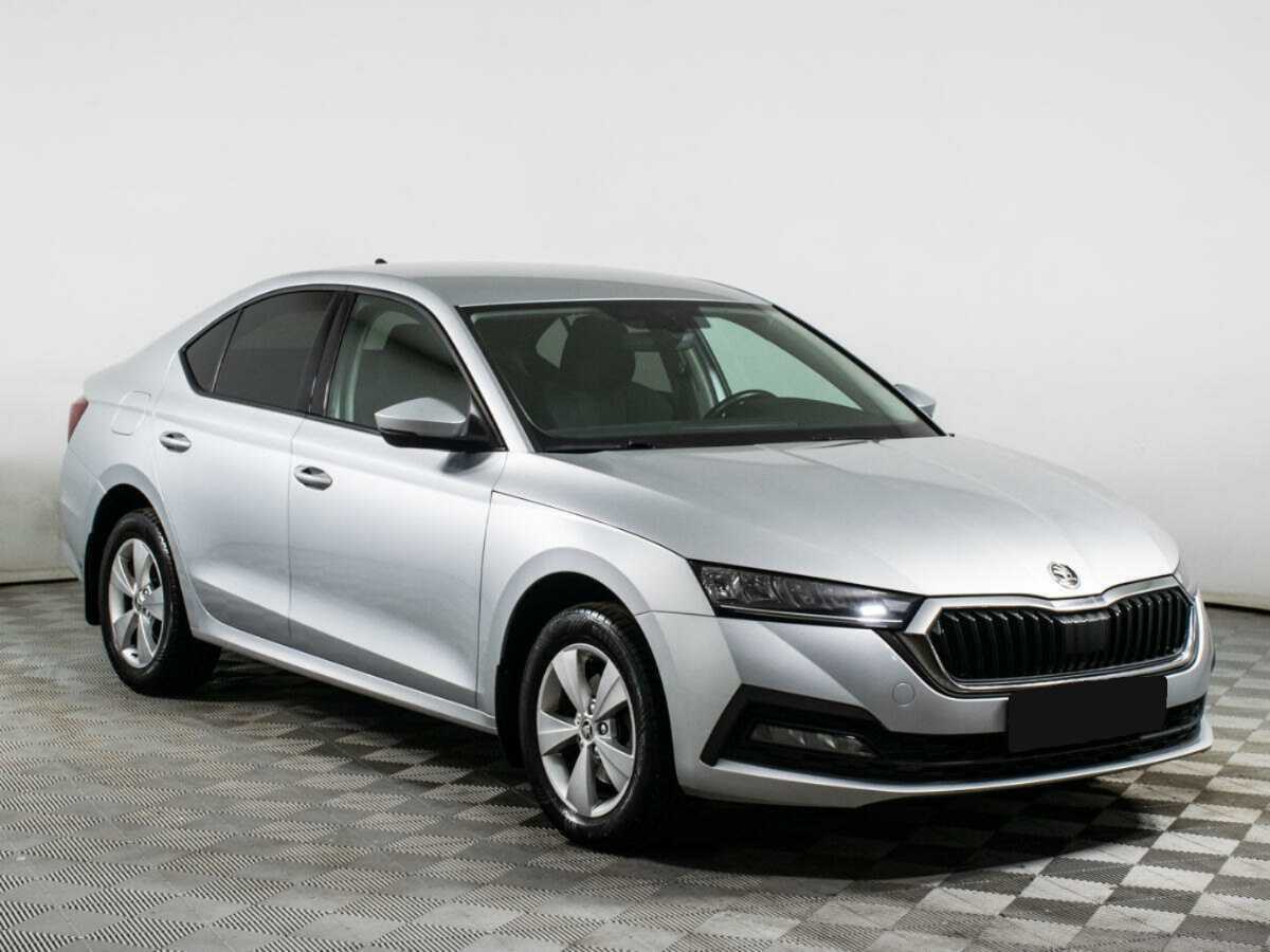 Купить Skoda Octavia с пробегом. Фото: #2