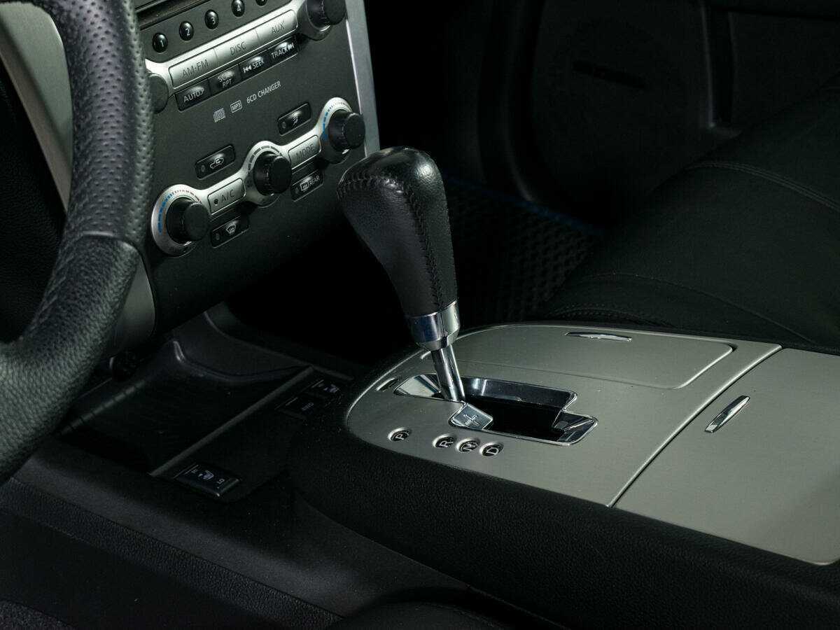 Купить Nissan Murano с пробегом. Фото: #15