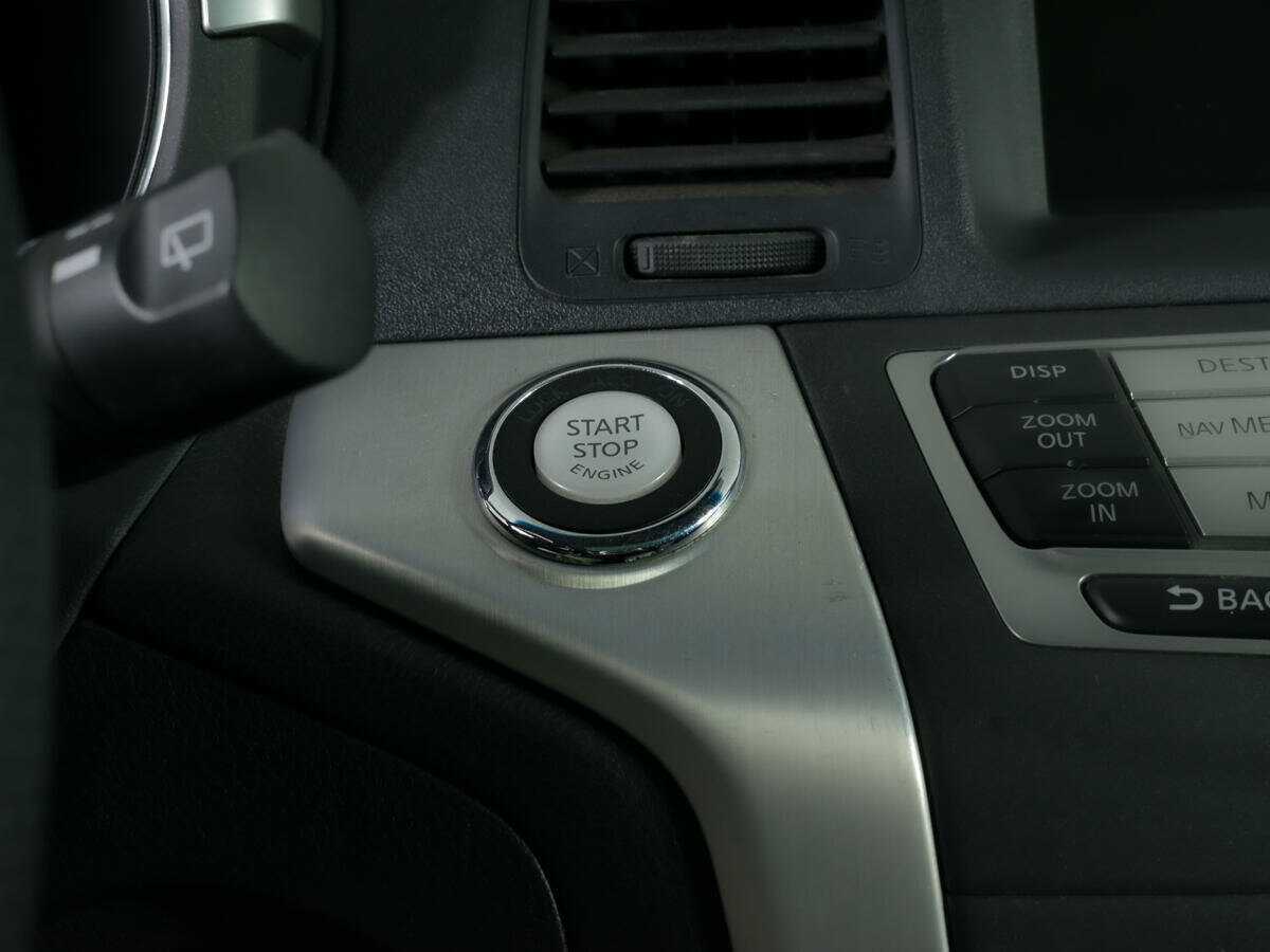 Купить Nissan Murano с пробегом. Фото: #16