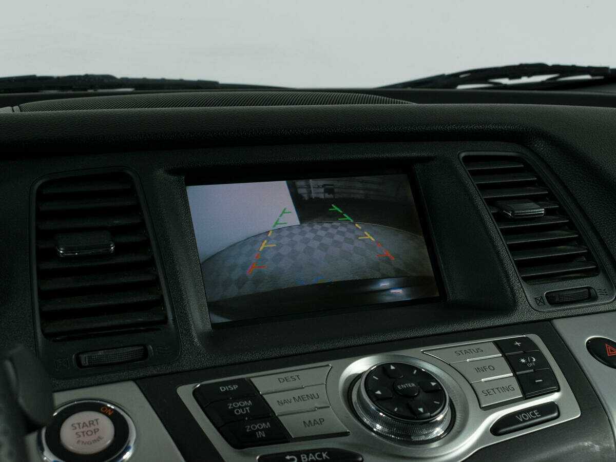 Купить Nissan Murano с пробегом. Фото: #18