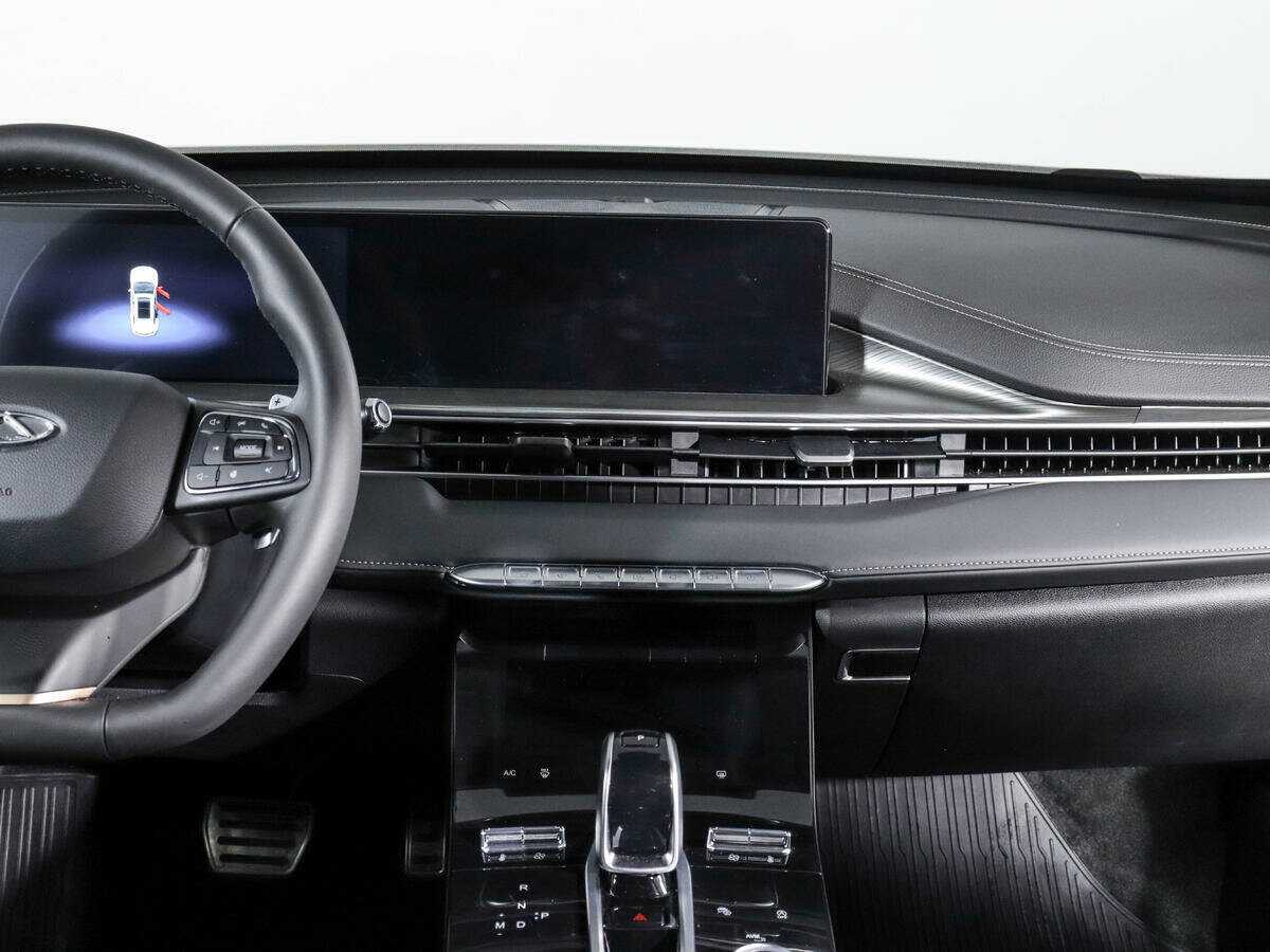 Купить Chery Tiggo 8 Pro Max с пробегом. Фото: #12