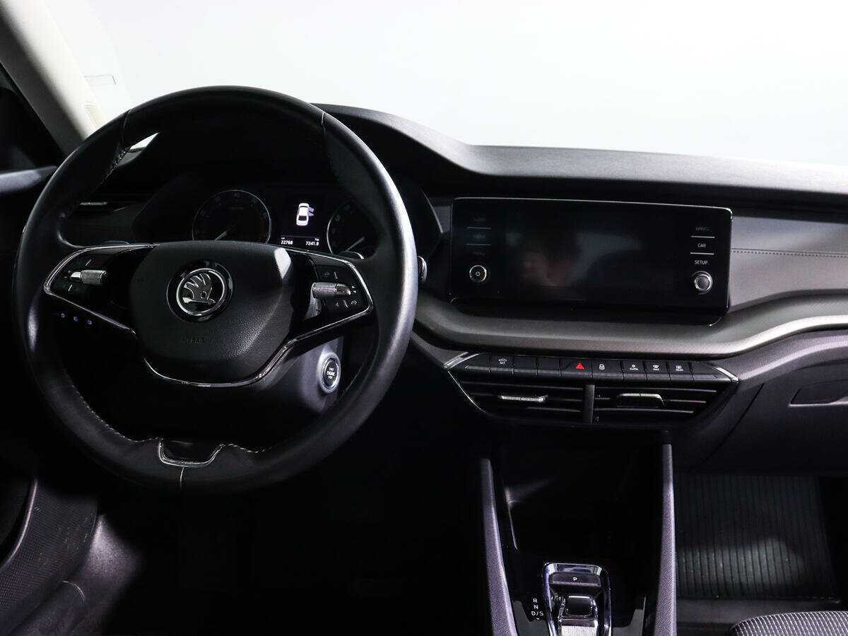 Купить Skoda Octavia с пробегом. Фото: #11