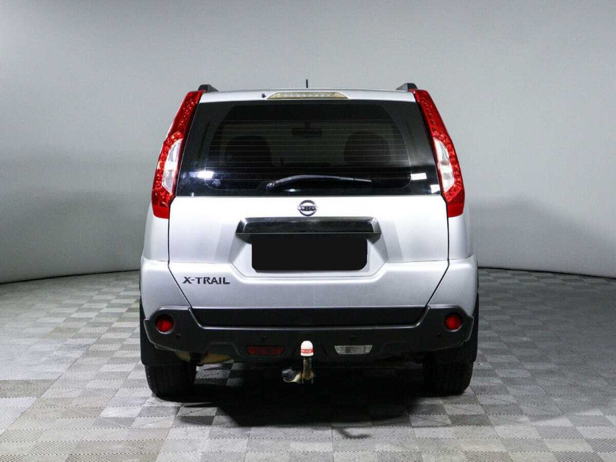Купить Nissan X-Trail с пробегом. Фото: #5