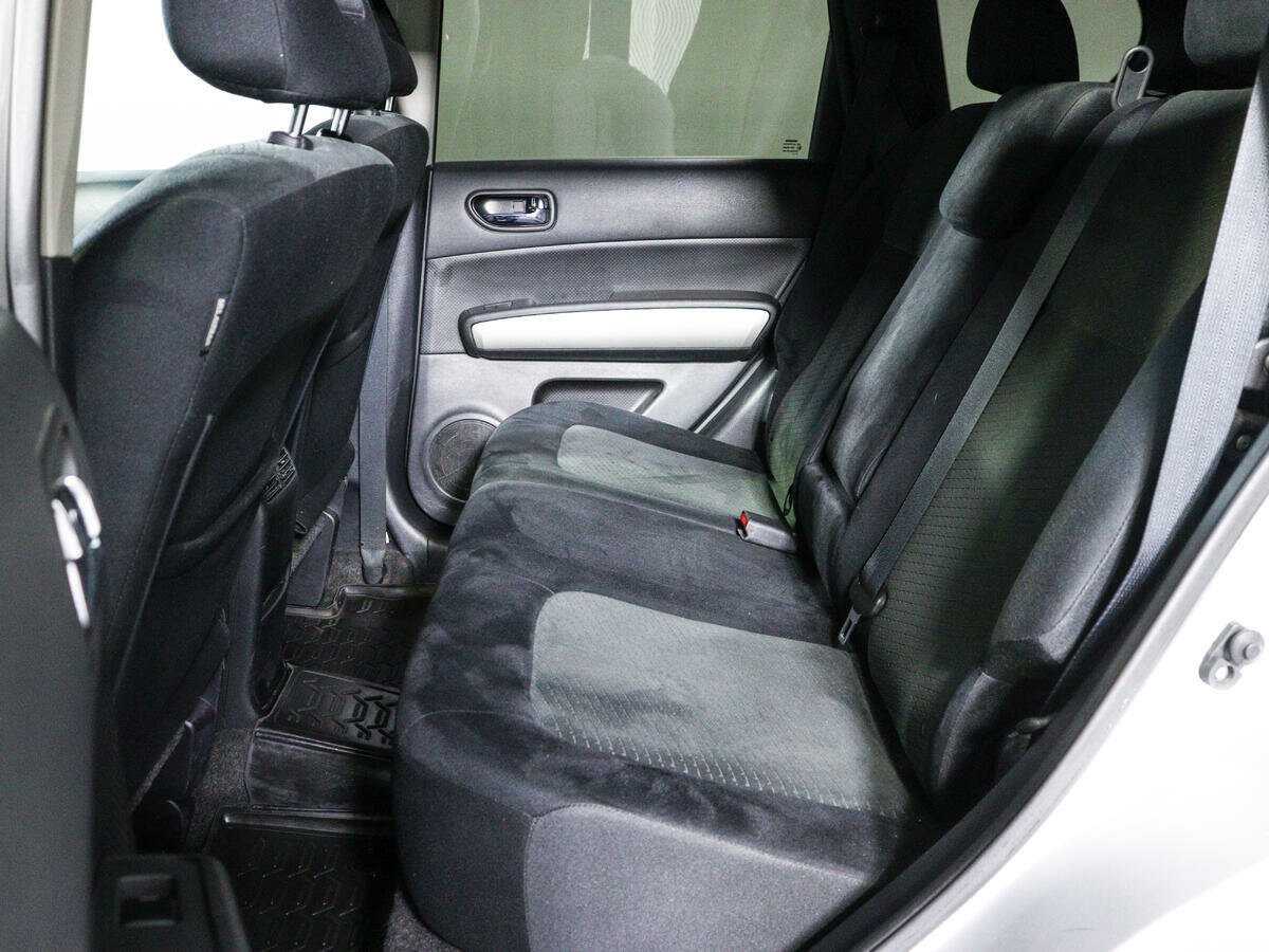 Купить Nissan X-Trail с пробегом. Фото: #9