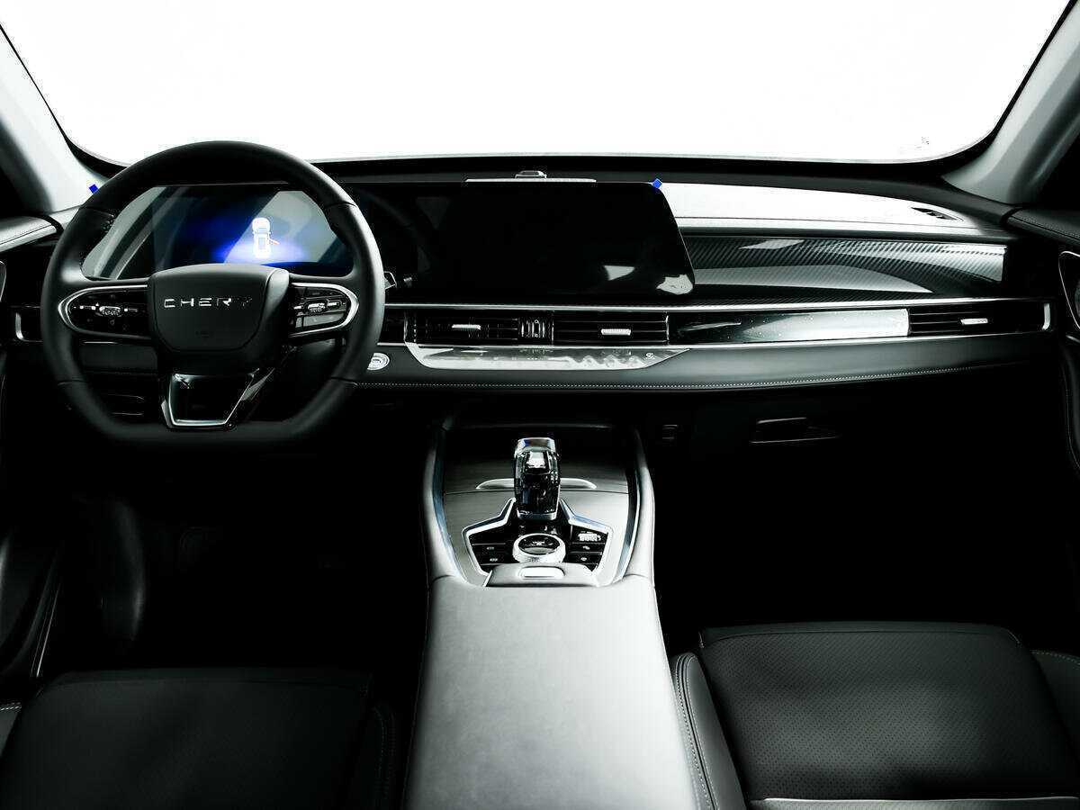 Купить Chery Tiggo 7 Pro Max с пробегом. Фото: #10