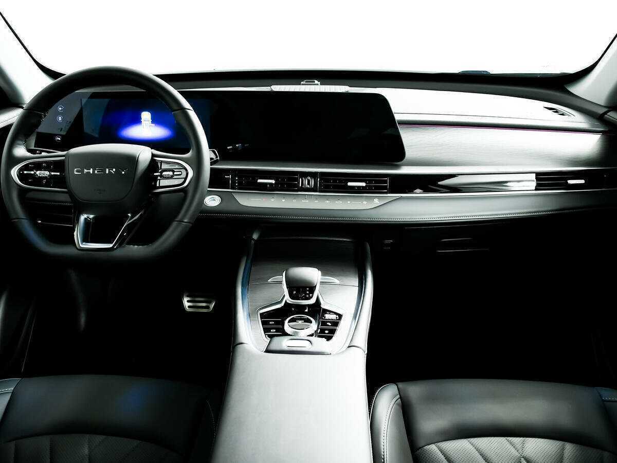 Купить Chery Tiggo 8 Pro Max с пробегом. Фото: #10