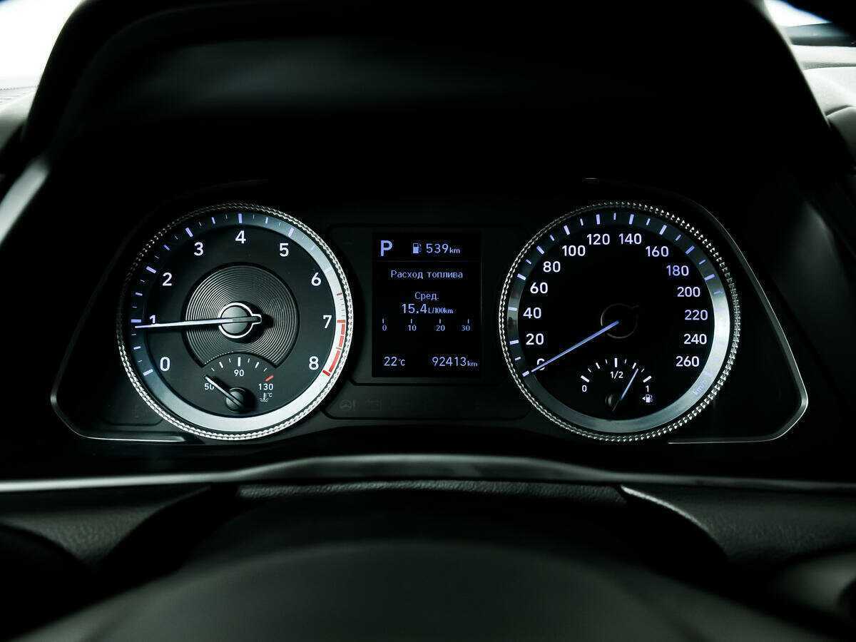 Купить Hyundai Sonata с пробегом. Фото: #9